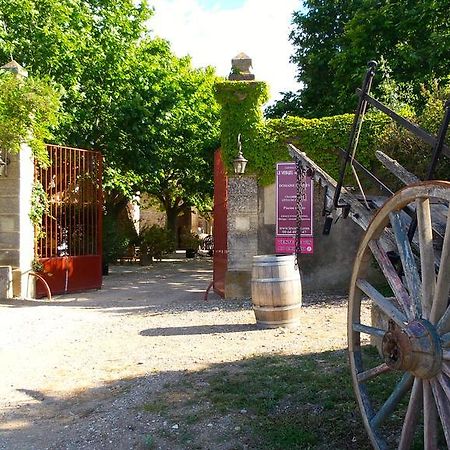 Chateau Le Vergel Authenac Ginestas Rom bilde