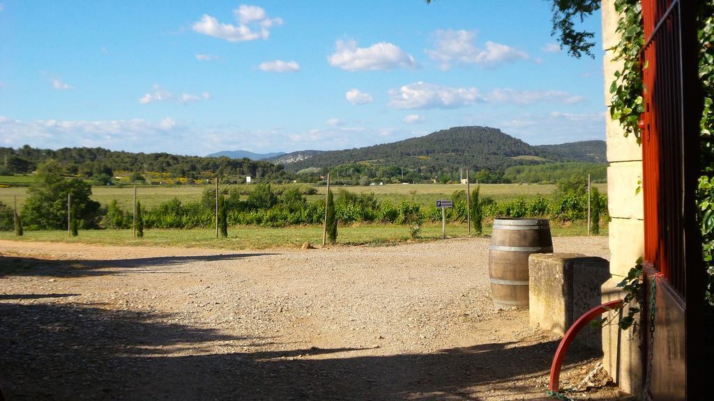 Chateau Le Vergel Authenac Ginestas Rom bilde