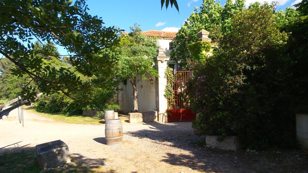 Chateau Le Vergel Authenac Ginestas Rom bilde