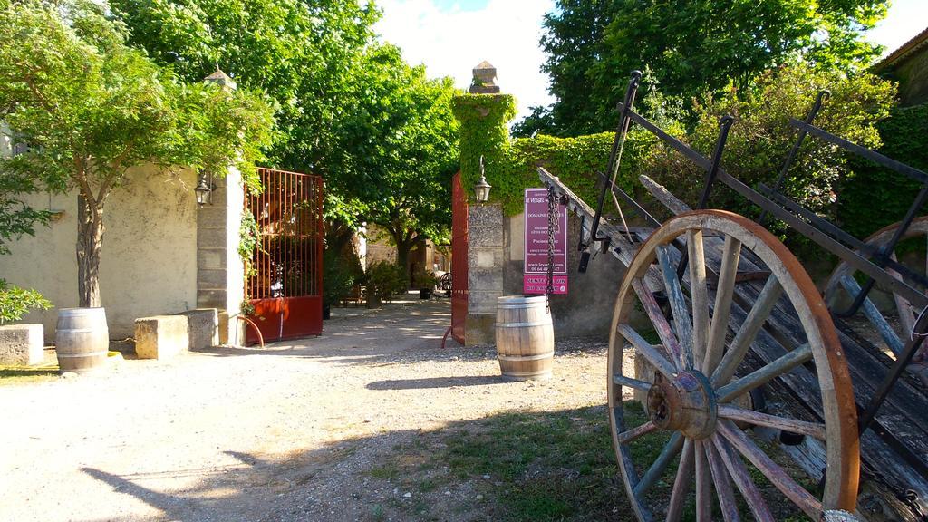 Chateau Le Vergel Authenac Ginestas Rom bilde