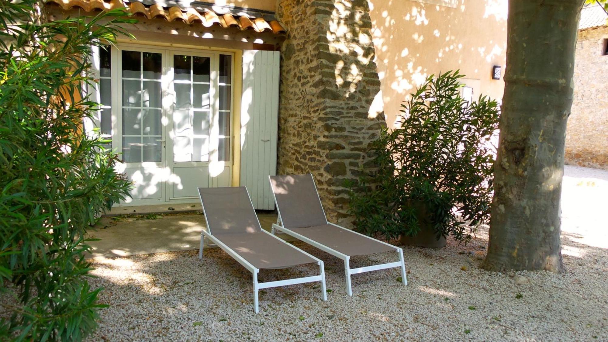 Chateau Le Vergel Authenac Ginestas Rom bilde