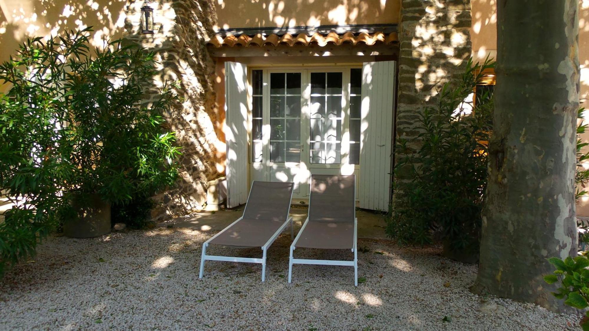 Chateau Le Vergel Authenac Ginestas Rom bilde
