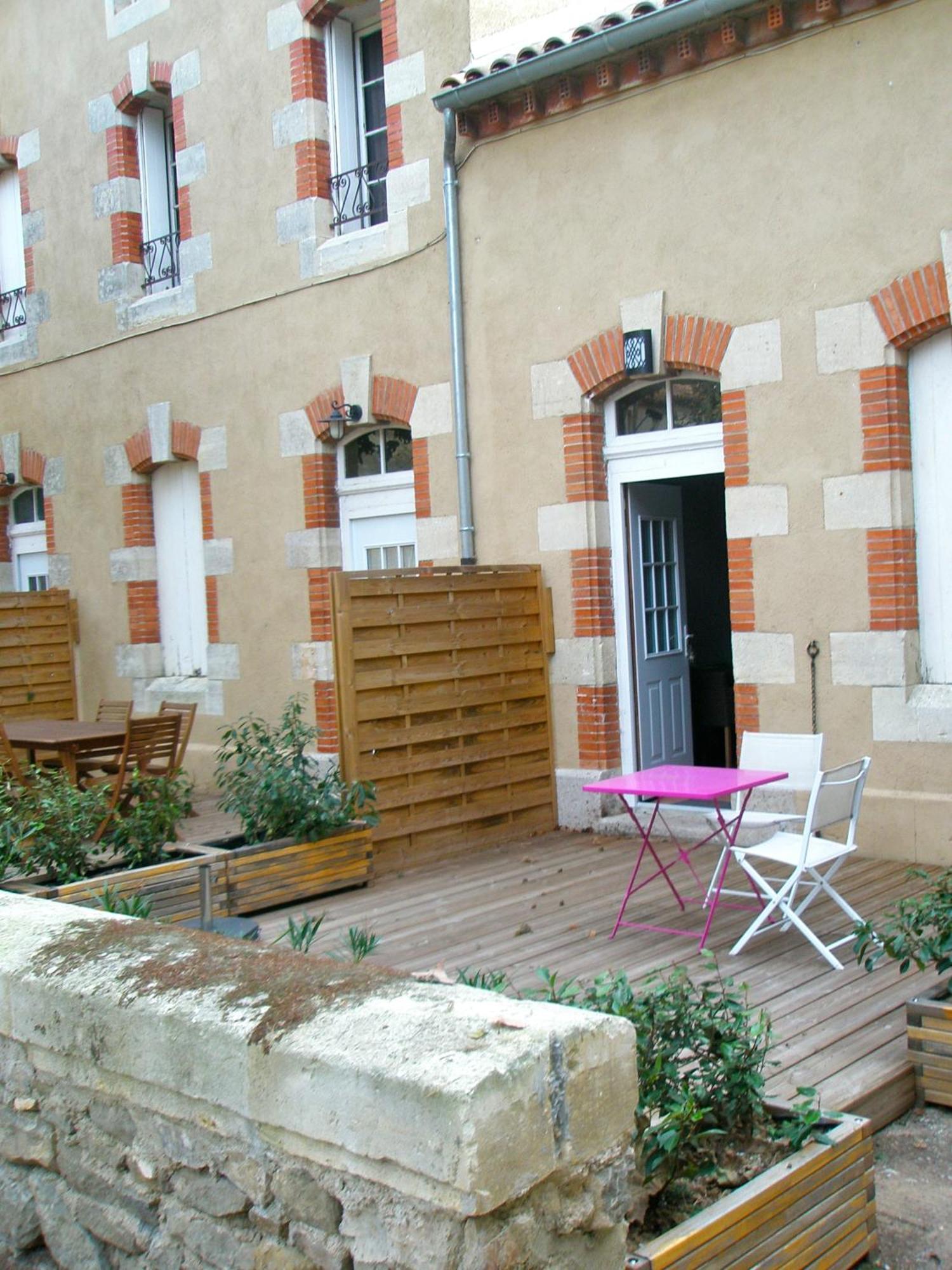 Chateau Le Vergel Authenac Ginestas Rom bilde
